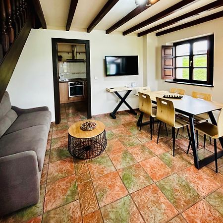 Casa La Maestra Apartment Arriondas Ngoại thất bức ảnh