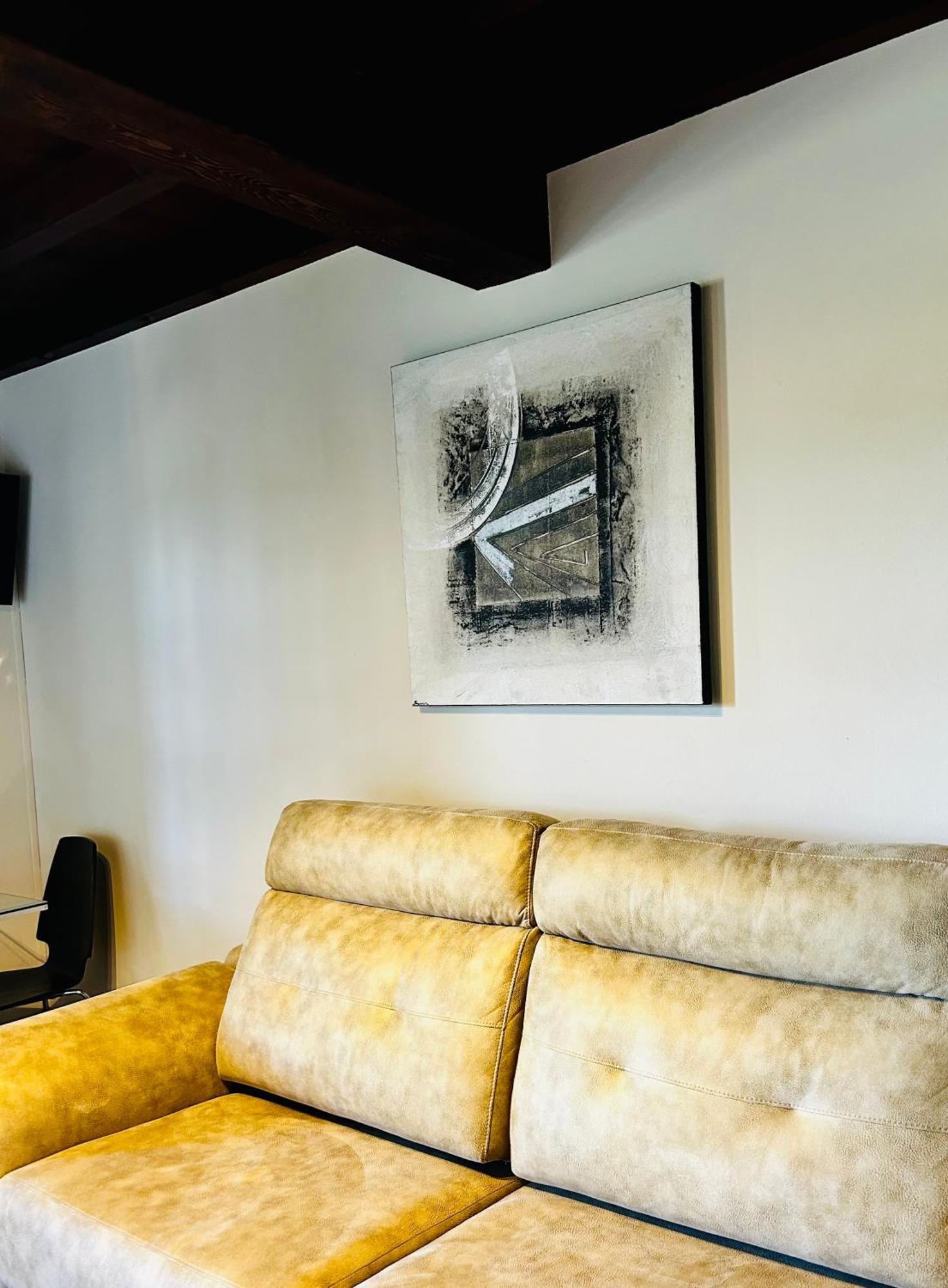 Casa La Maestra Apartment Arriondas Ngoại thất bức ảnh