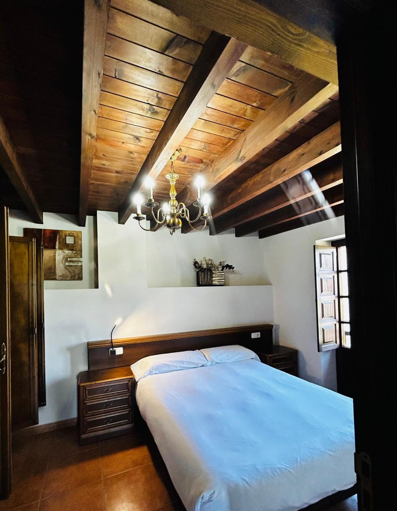 Casa La Maestra Apartment Arriondas Ngoại thất bức ảnh