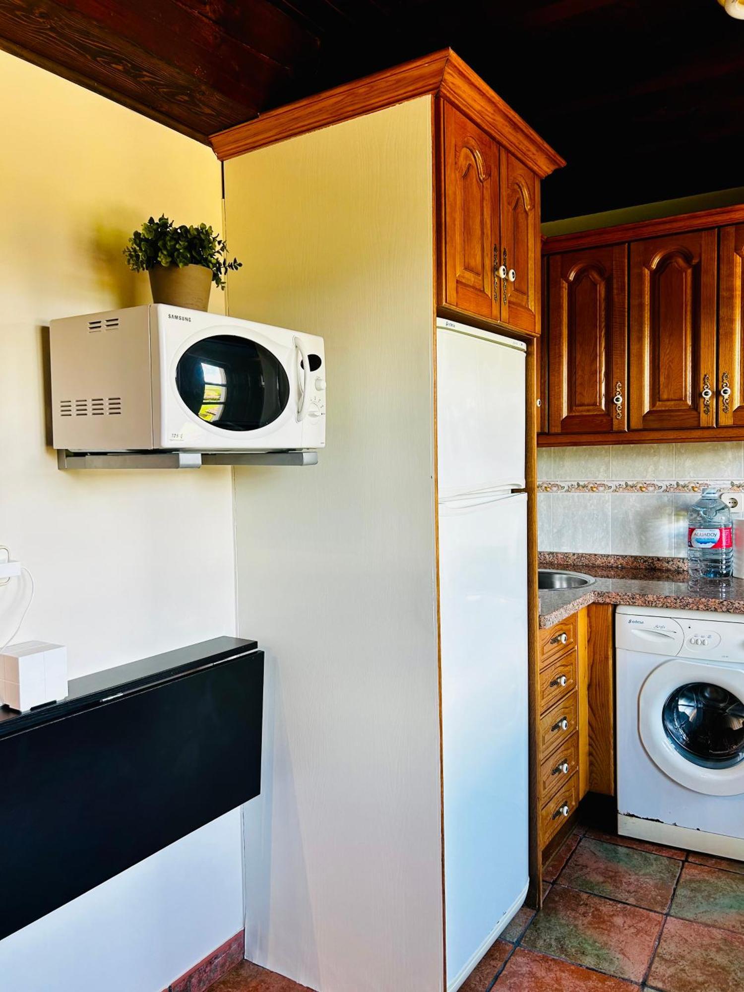Casa La Maestra Apartment Arriondas Ngoại thất bức ảnh