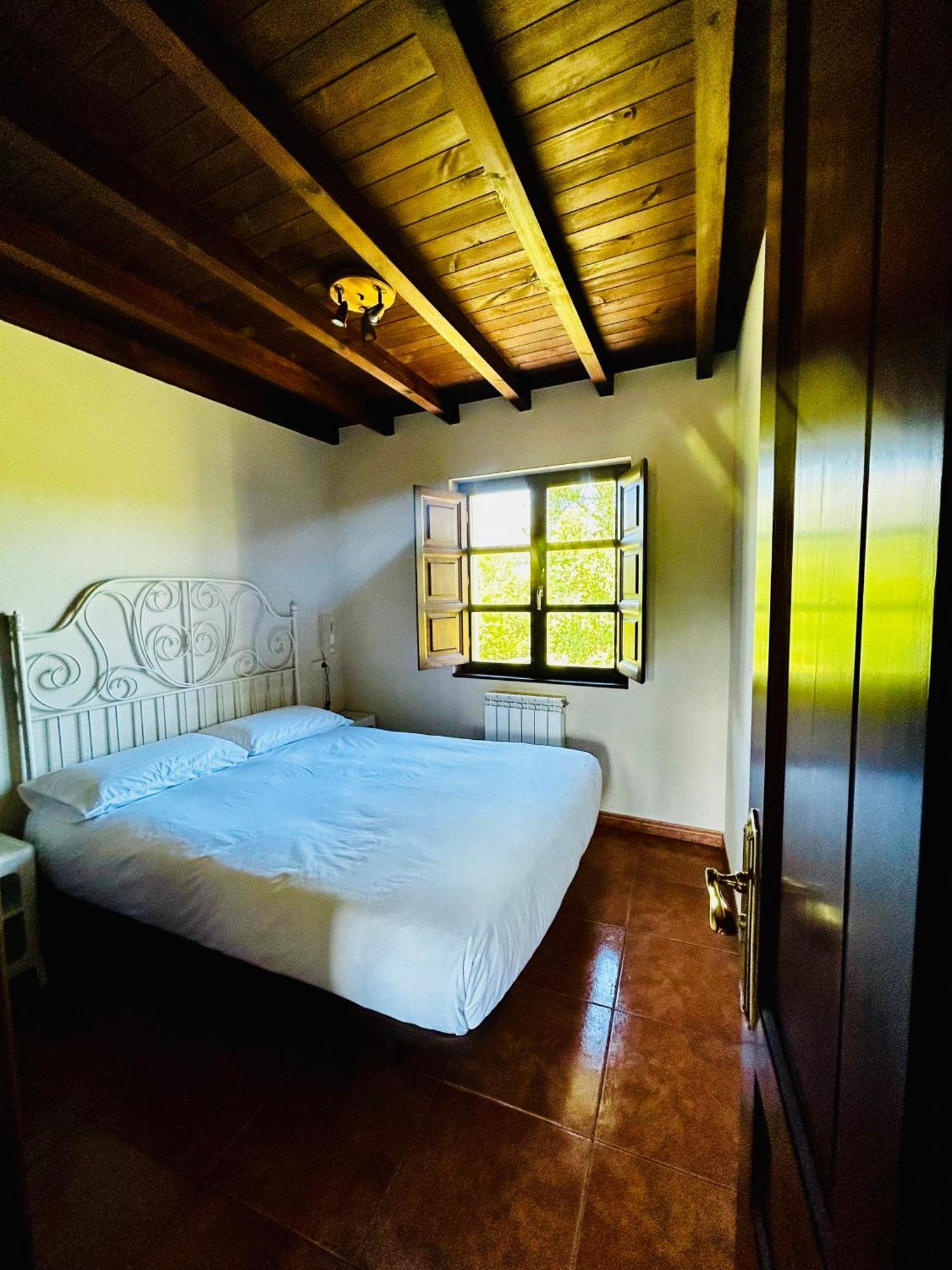 Casa La Maestra Apartment Arriondas Ngoại thất bức ảnh
