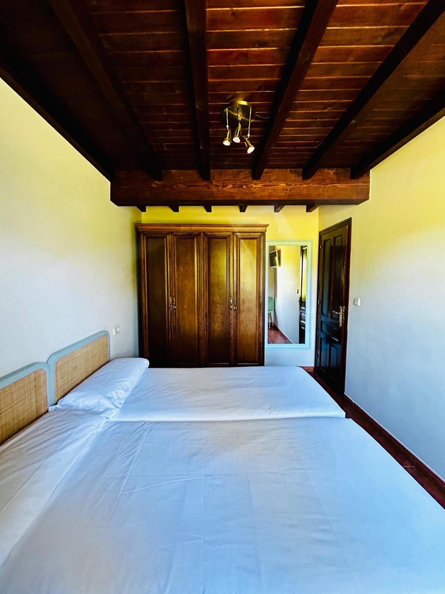 Casa La Maestra Apartment Arriondas Ngoại thất bức ảnh