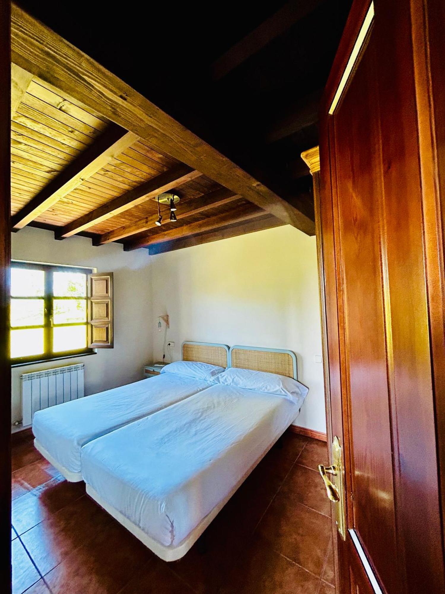 Casa La Maestra Apartment Arriondas Ngoại thất bức ảnh