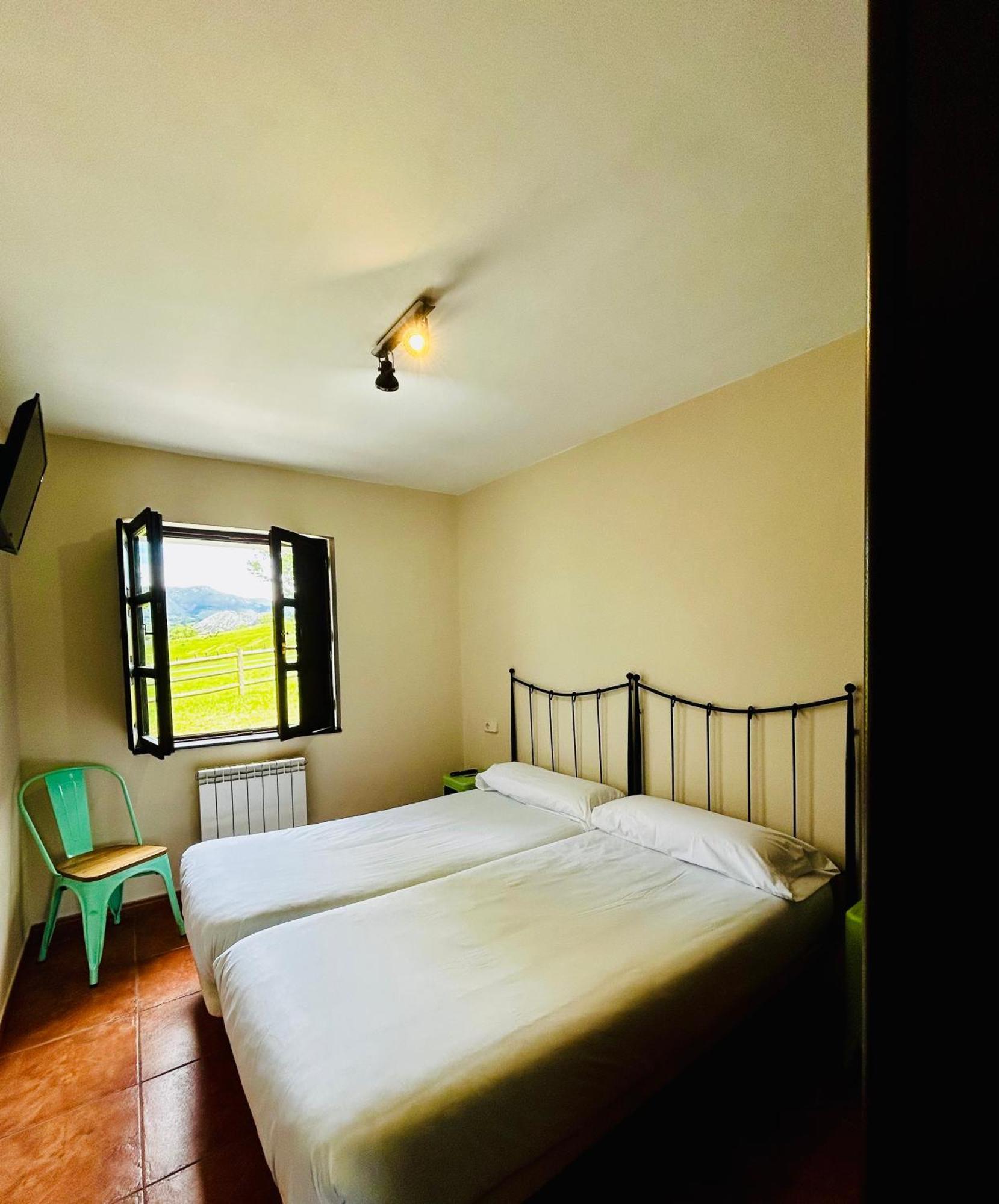 Casa La Maestra Apartment Arriondas Ngoại thất bức ảnh