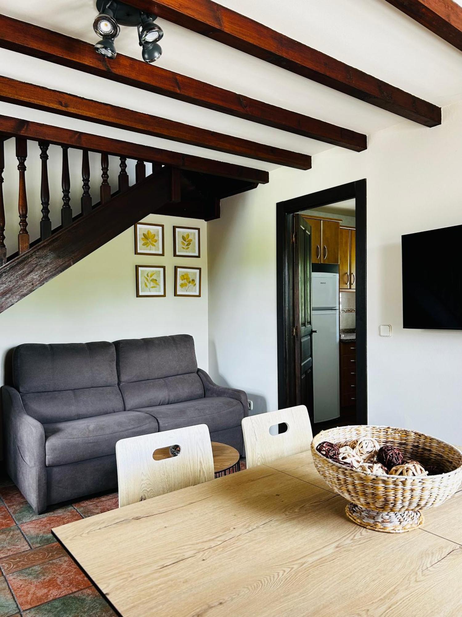 Casa La Maestra Apartment Arriondas Ngoại thất bức ảnh