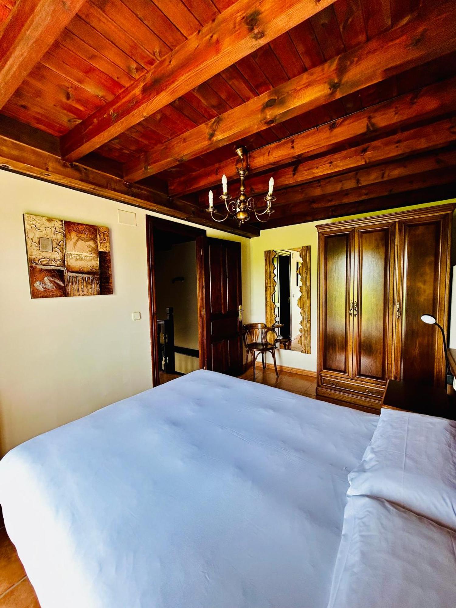 Casa La Maestra Apartment Arriondas Ngoại thất bức ảnh