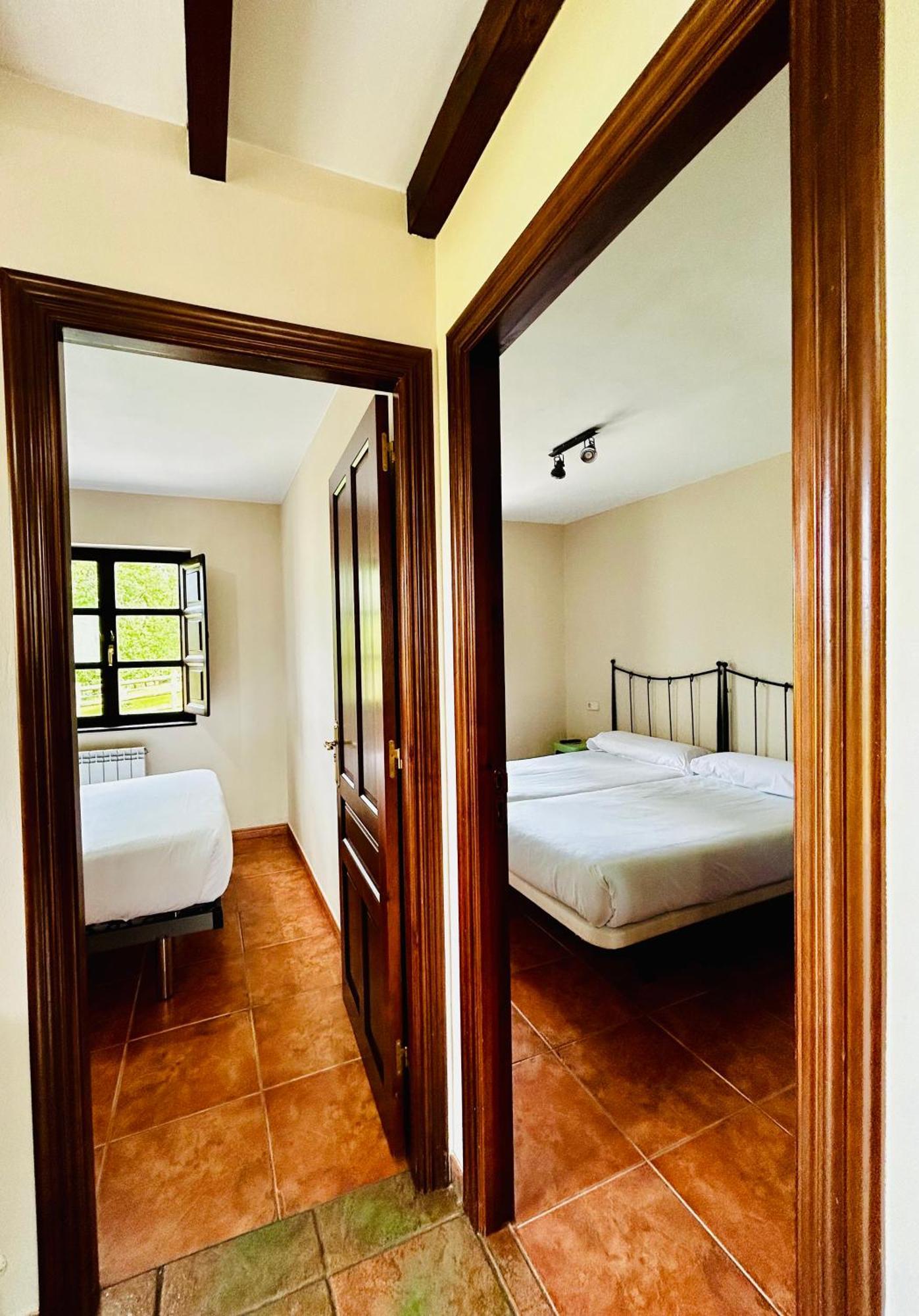 Casa La Maestra Apartment Arriondas Ngoại thất bức ảnh