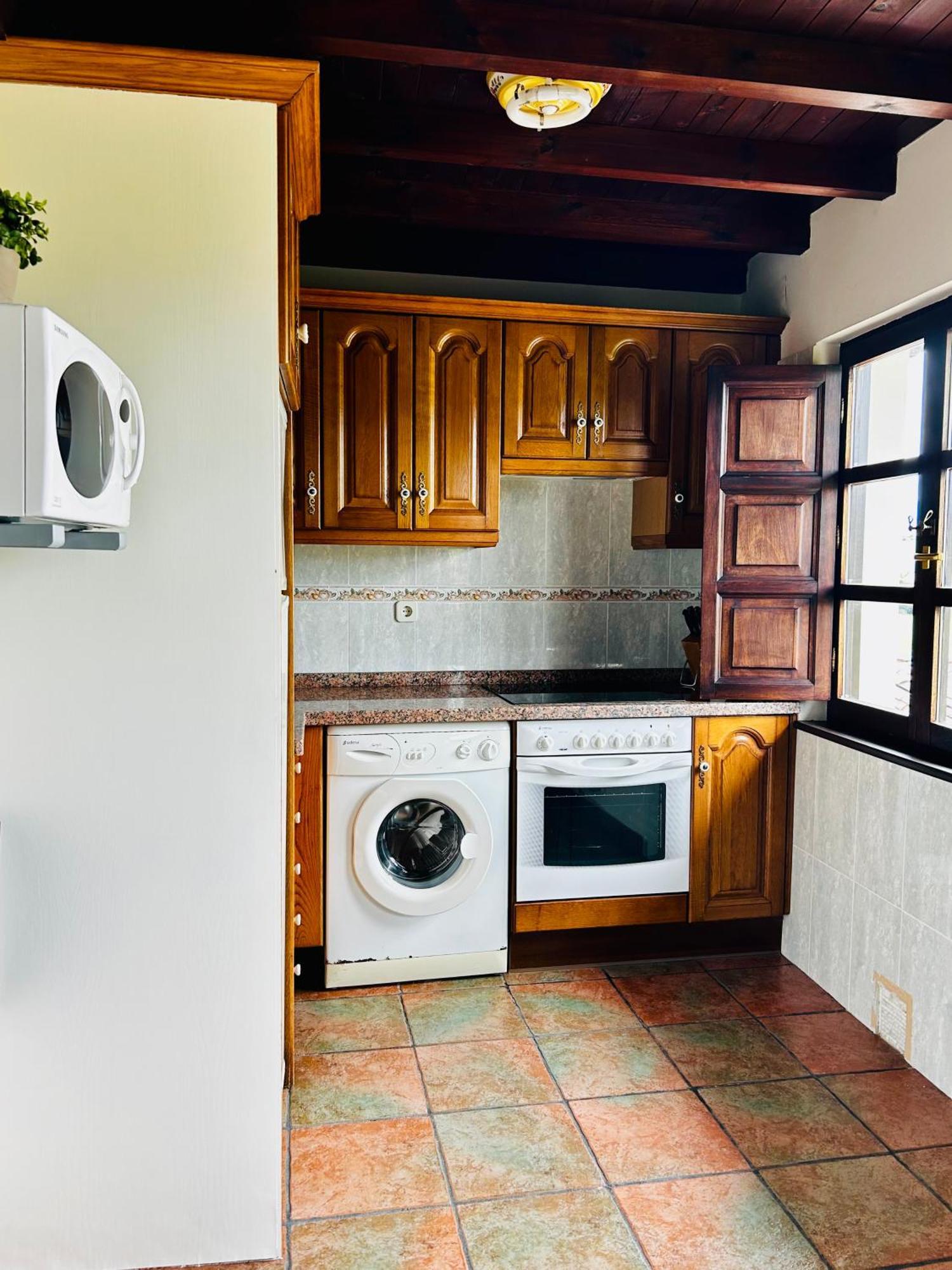 Casa La Maestra Apartment Arriondas Ngoại thất bức ảnh