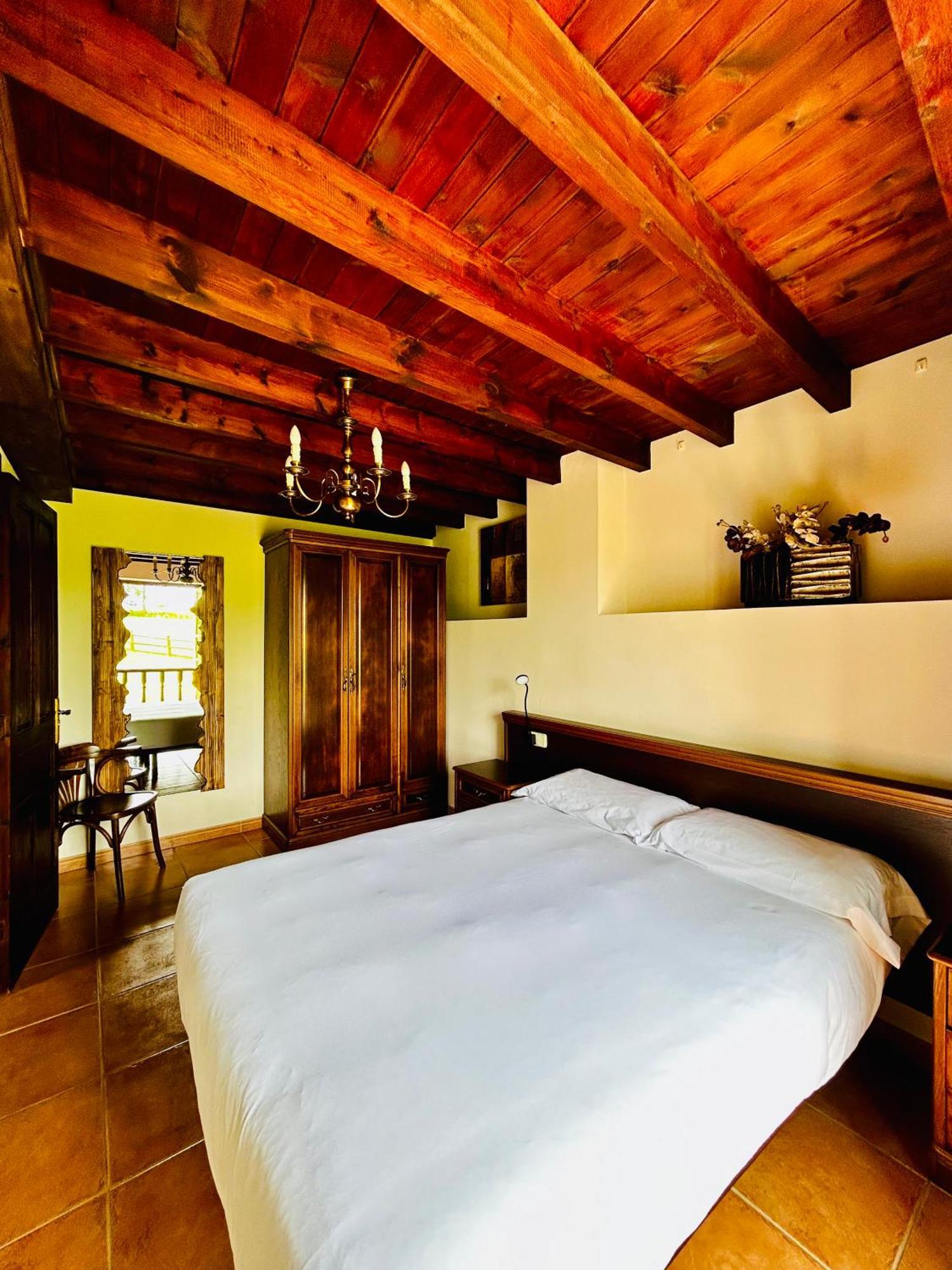 Casa La Maestra Apartment Arriondas Ngoại thất bức ảnh